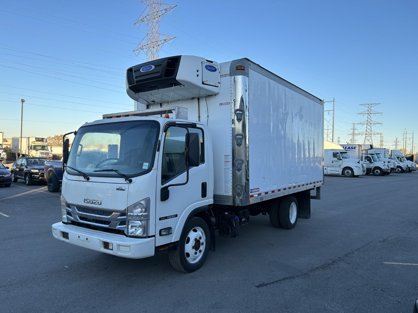 2018 Isuzu NRR