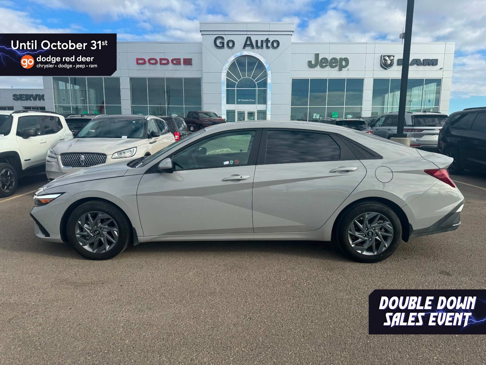 2024 Hyundai Elantra