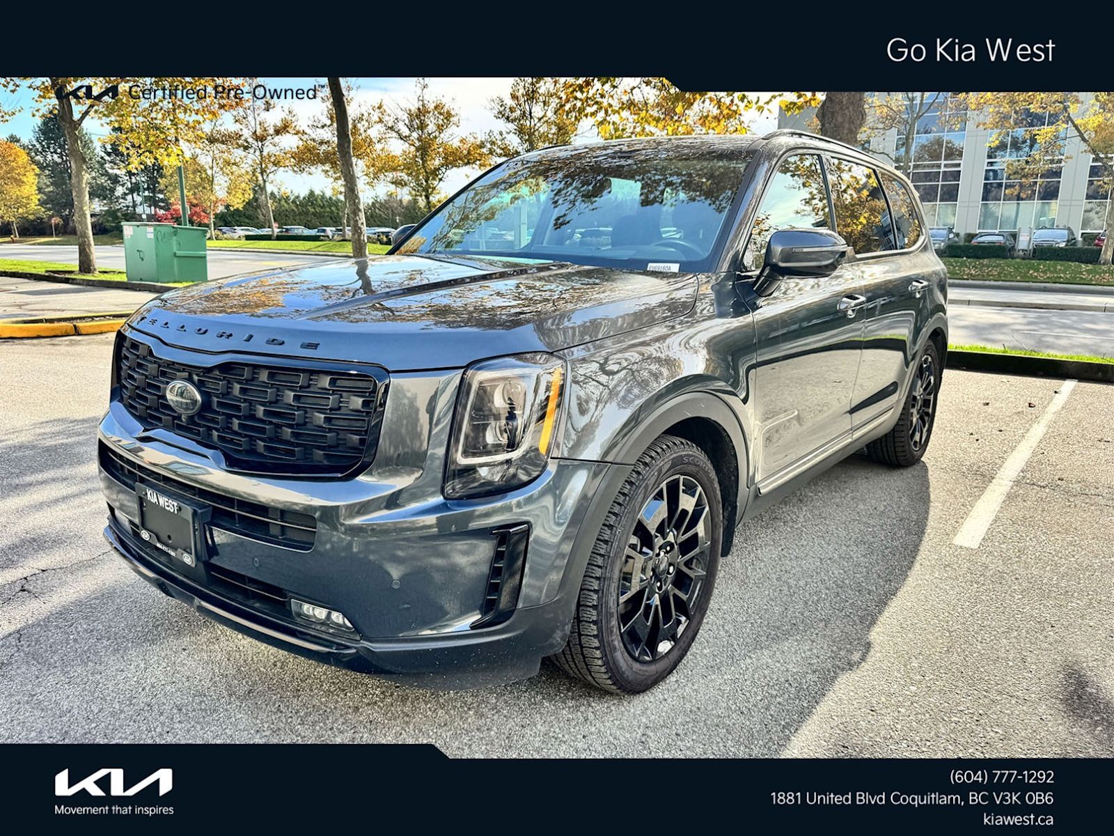 2021 Kia Telluride