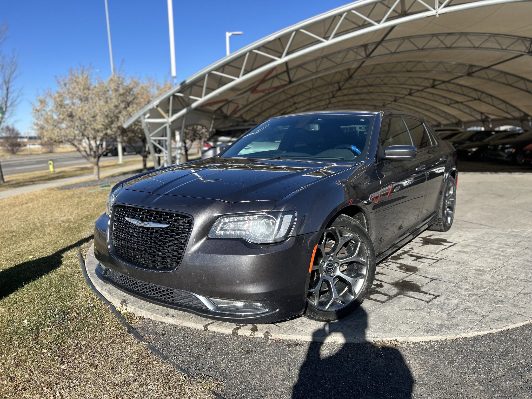 2018 Chrysler 300