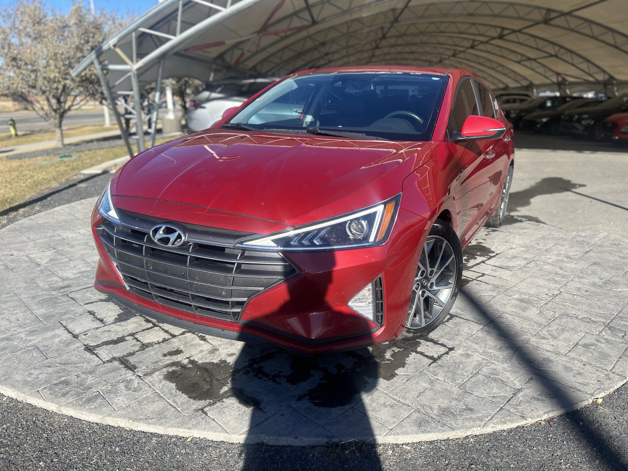 2019 Hyundai Elantra