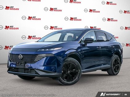 2025 Nissan Murano in Nepean | HUNT CLUB NISSAN - 5N1AZ3BS0SC116919