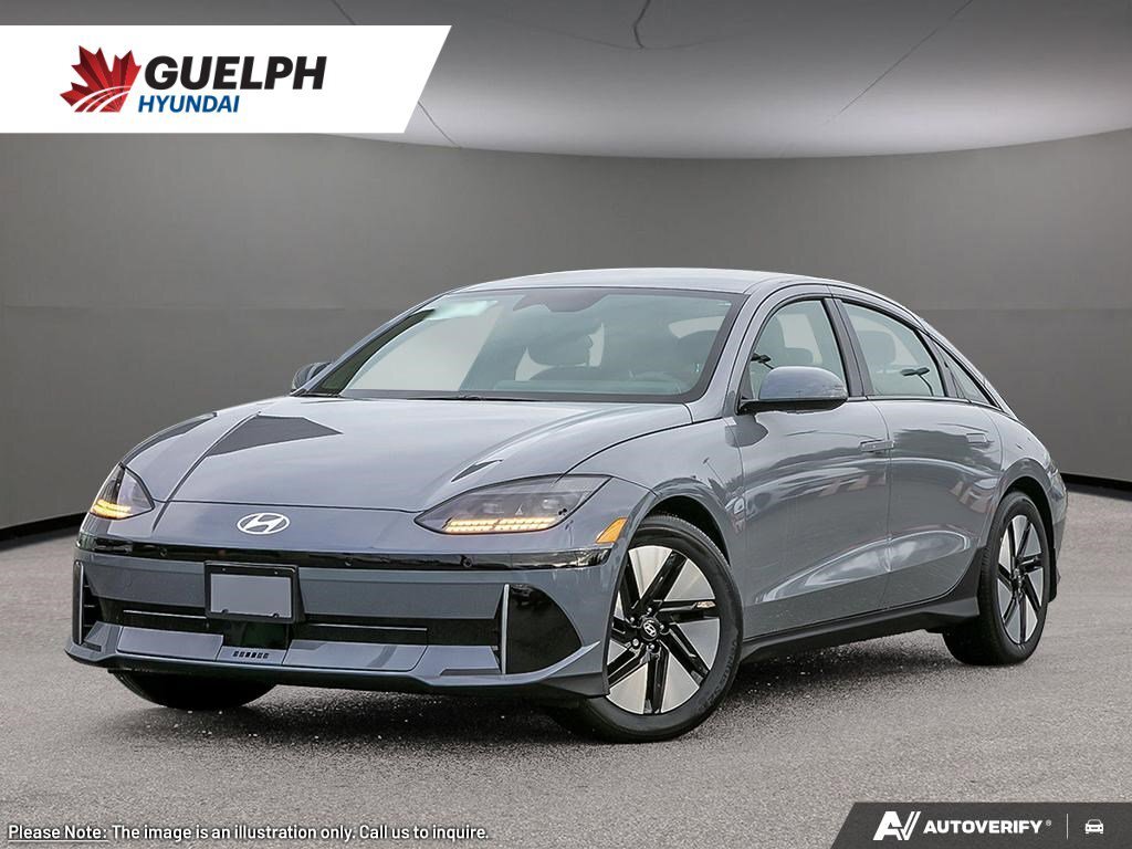 2025 Hyundai IONIQ 6