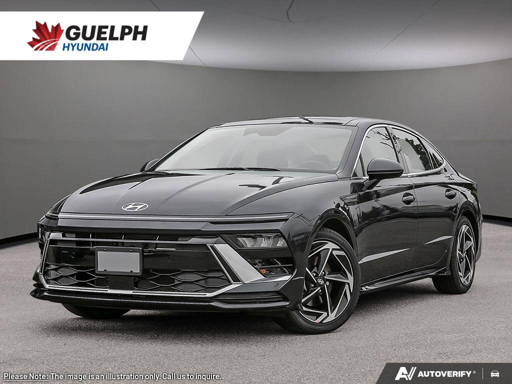2025 Hyundai Sonata