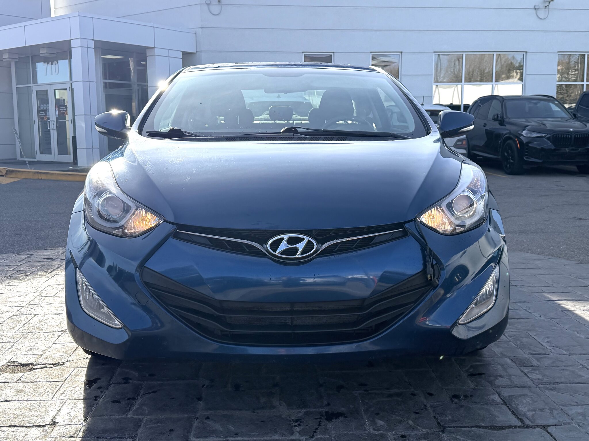 2014 Hyundai Elantra Coupe