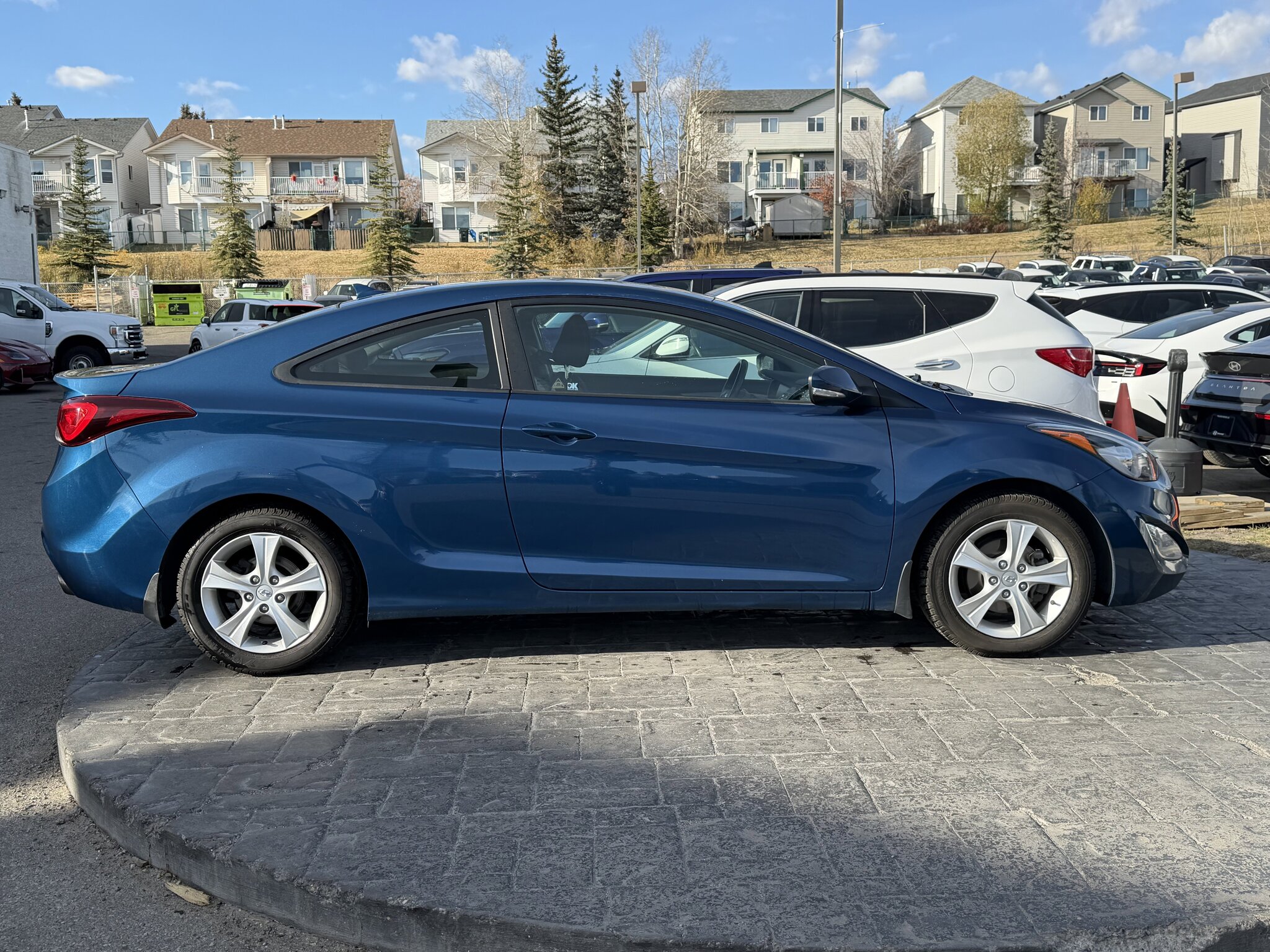 2014 Hyundai Elantra Coupe