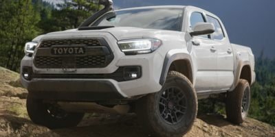 2020 Toyota Tacoma
