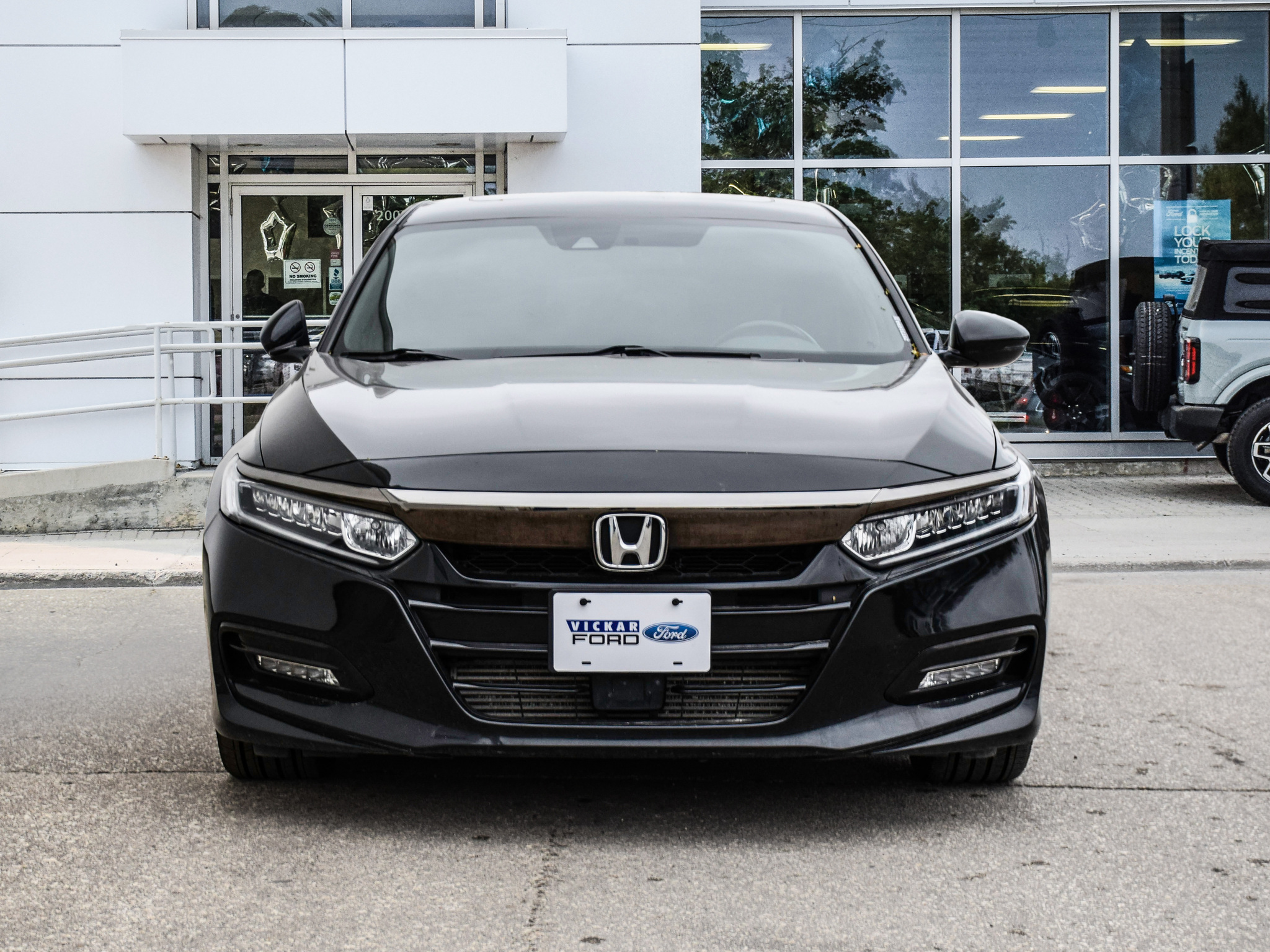 2020 Honda Accord