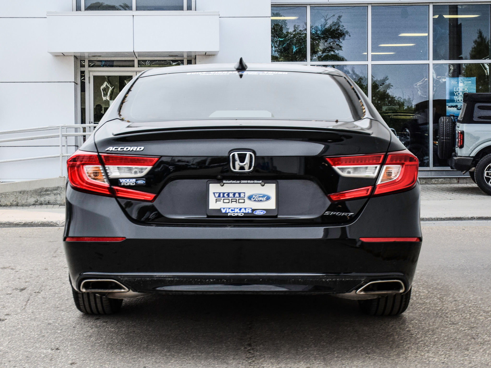 2020 Honda Accord