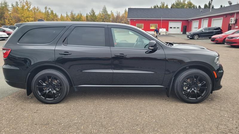 2022 Dodge Durango