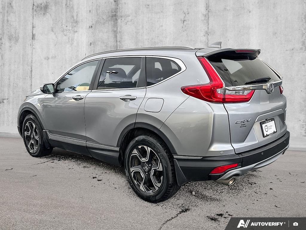 2018 Honda CR-V
