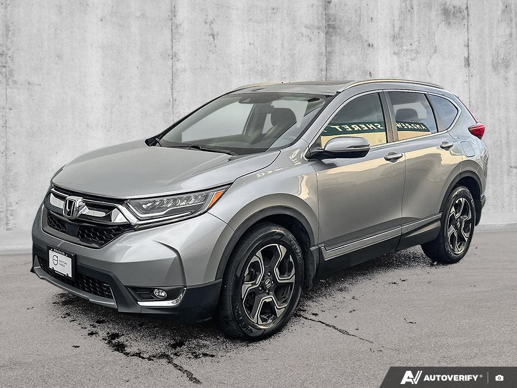 2018 Honda CR-V