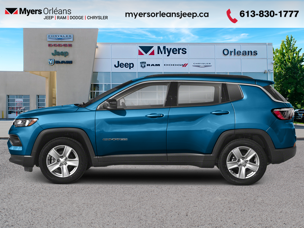 2022 Jeep Compass