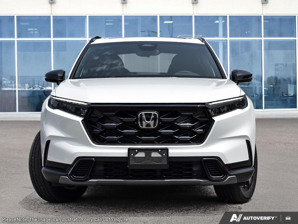 2026 Honda CR-V Hybrid