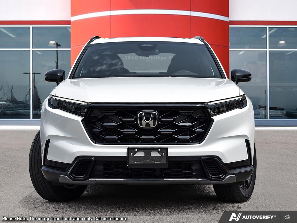 2026 Honda CR-V Hybrid