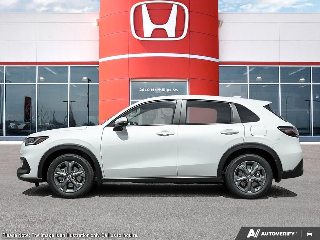 2026 Honda HR-V