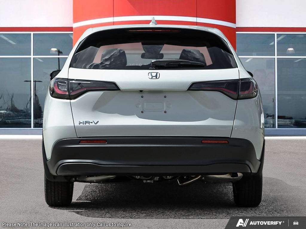 2026 Honda HR-V