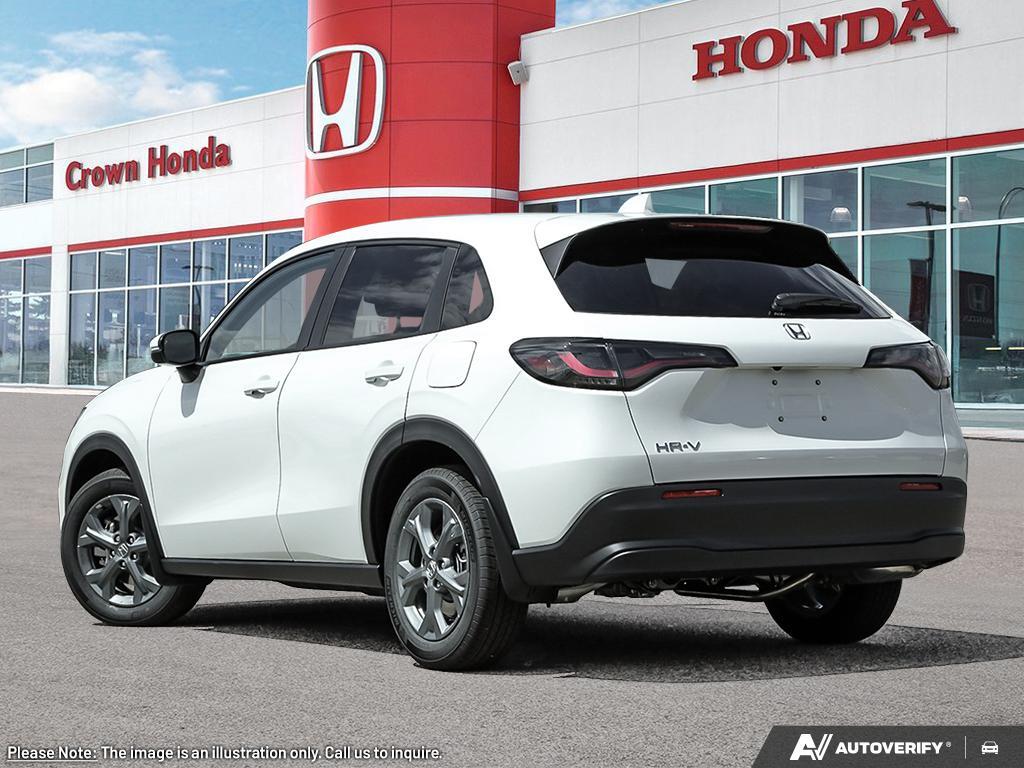 2026 Honda HR-V