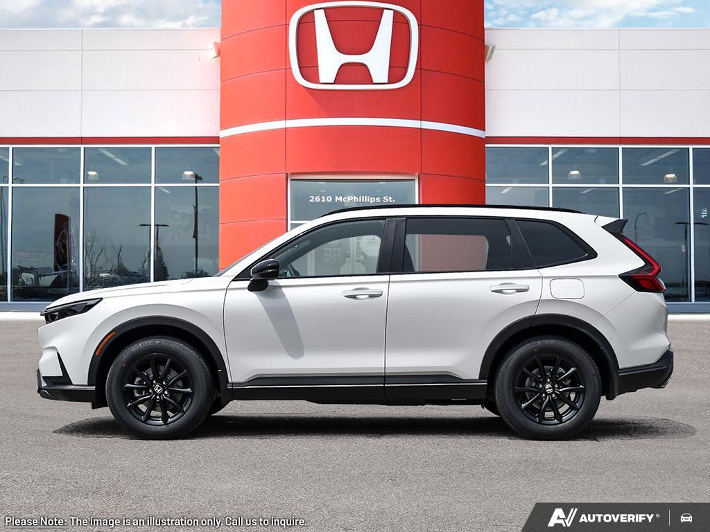 2026 Honda CR-V Hybrid