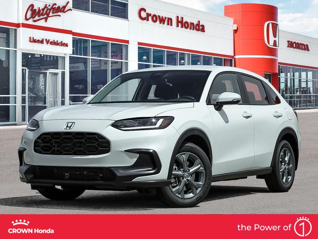 2026 Honda HR-V