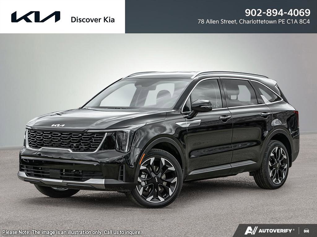 2025 Kia Sorento