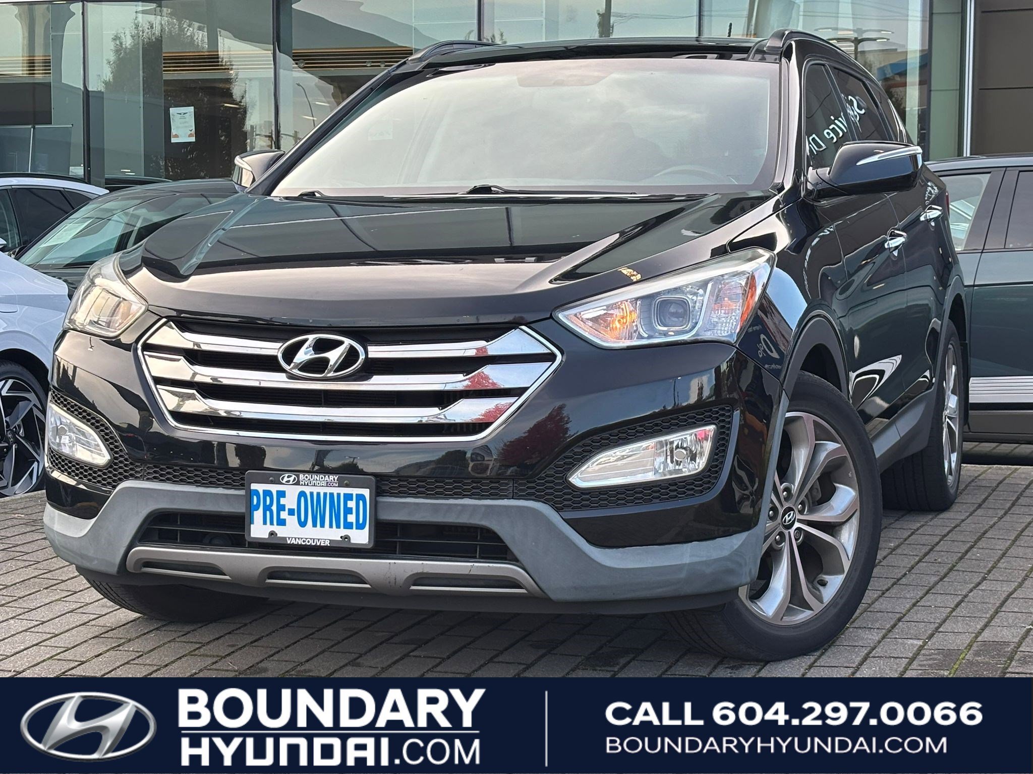 2014 Hyundai Santa Fe Sport