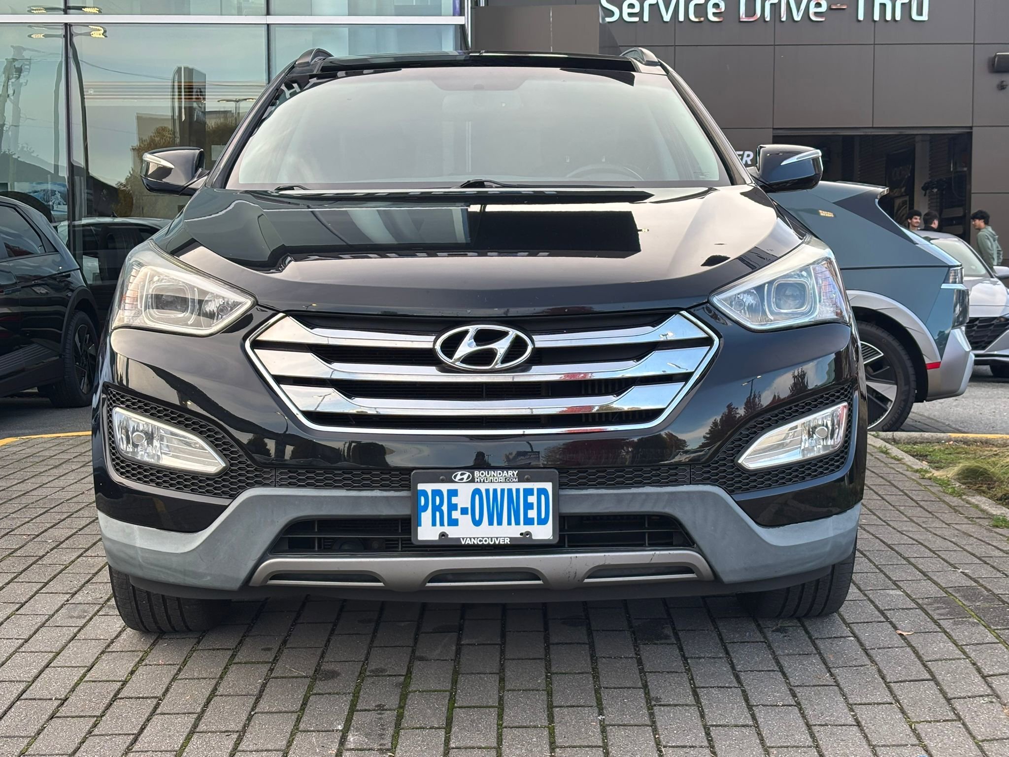 2014 Hyundai Santa Fe Sport