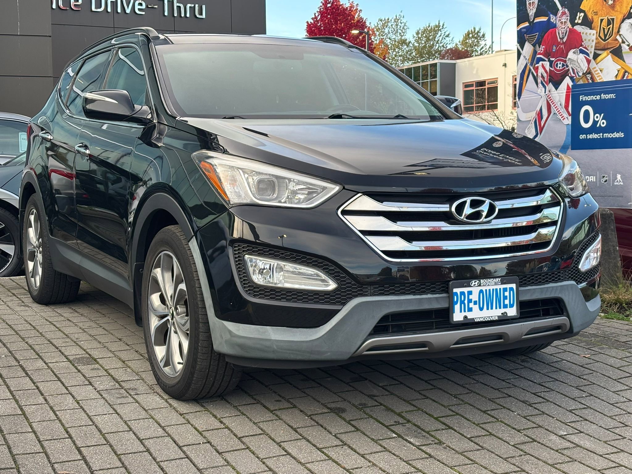 2014 Hyundai Santa Fe Sport