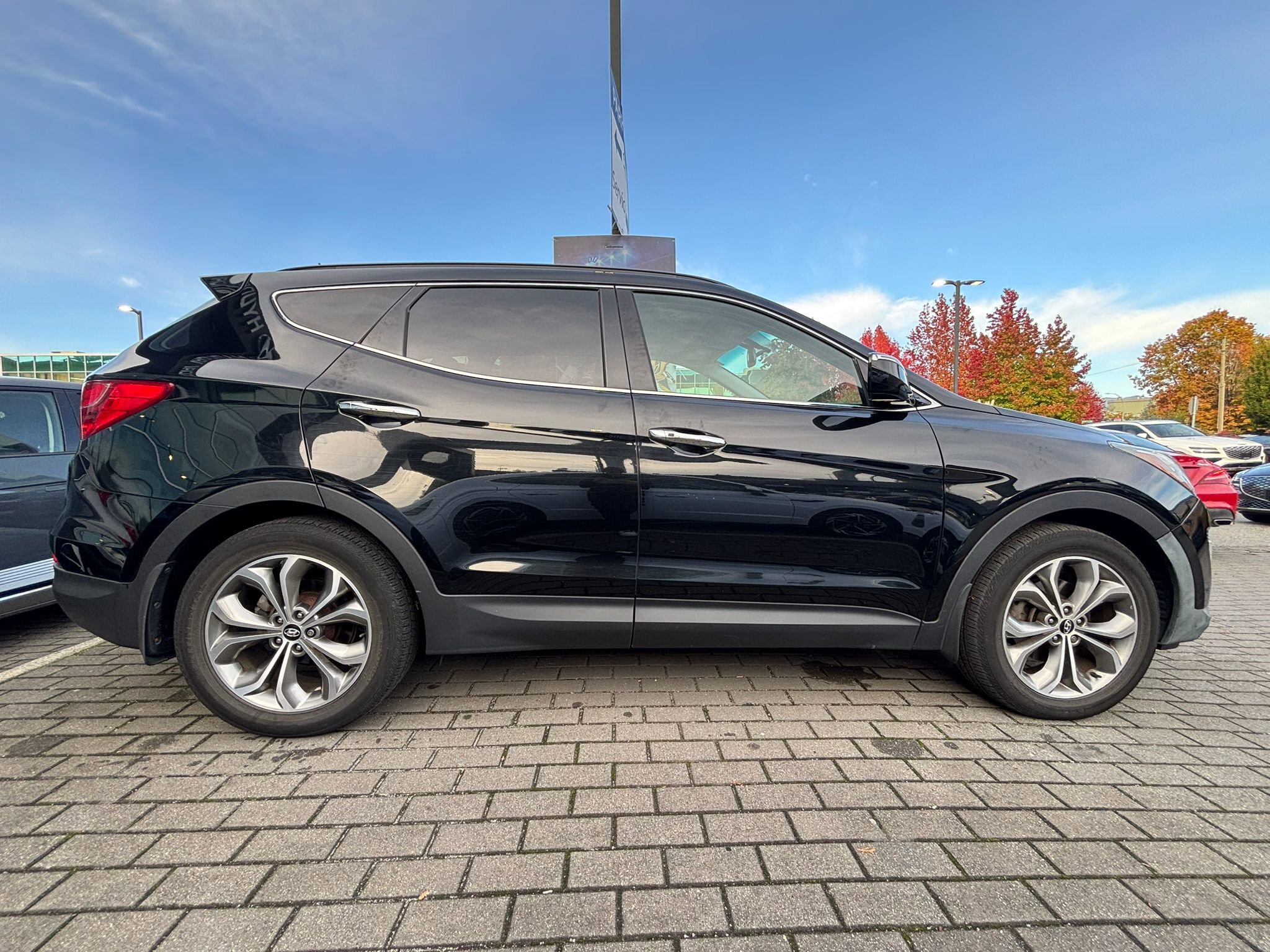 2014 Hyundai Santa Fe Sport