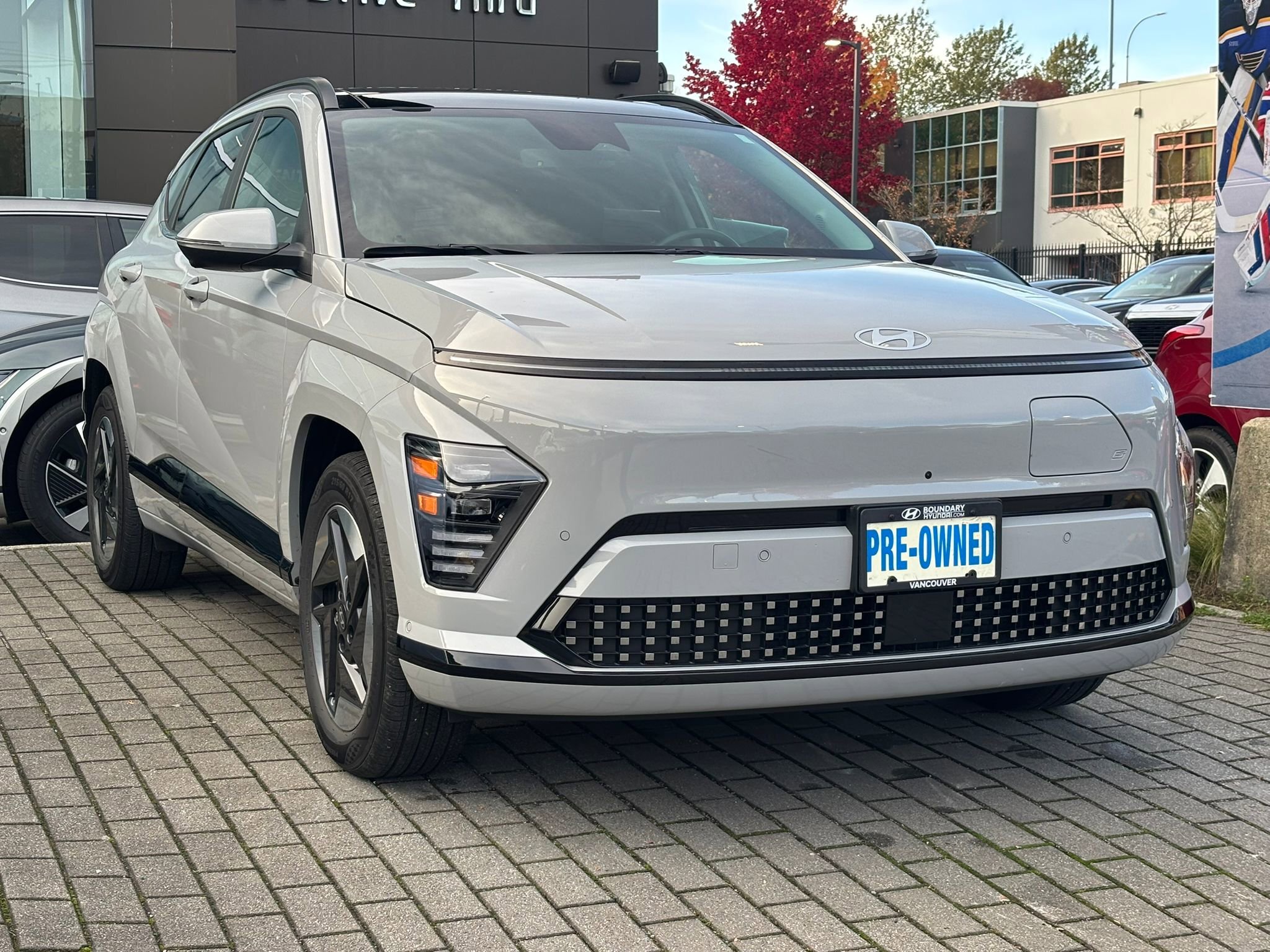 2024 Hyundai Kona Electric