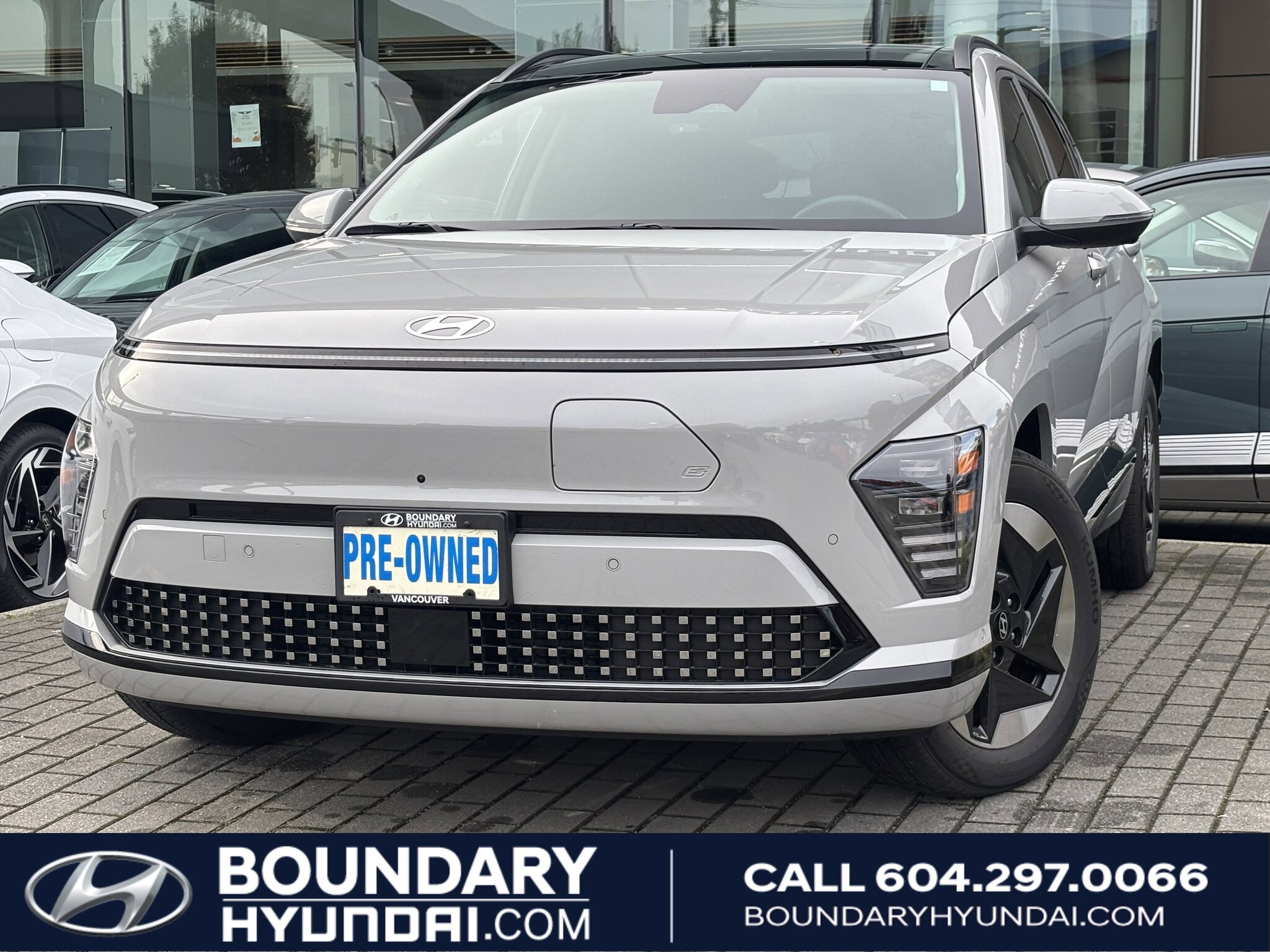 2024 Hyundai Kona Electric