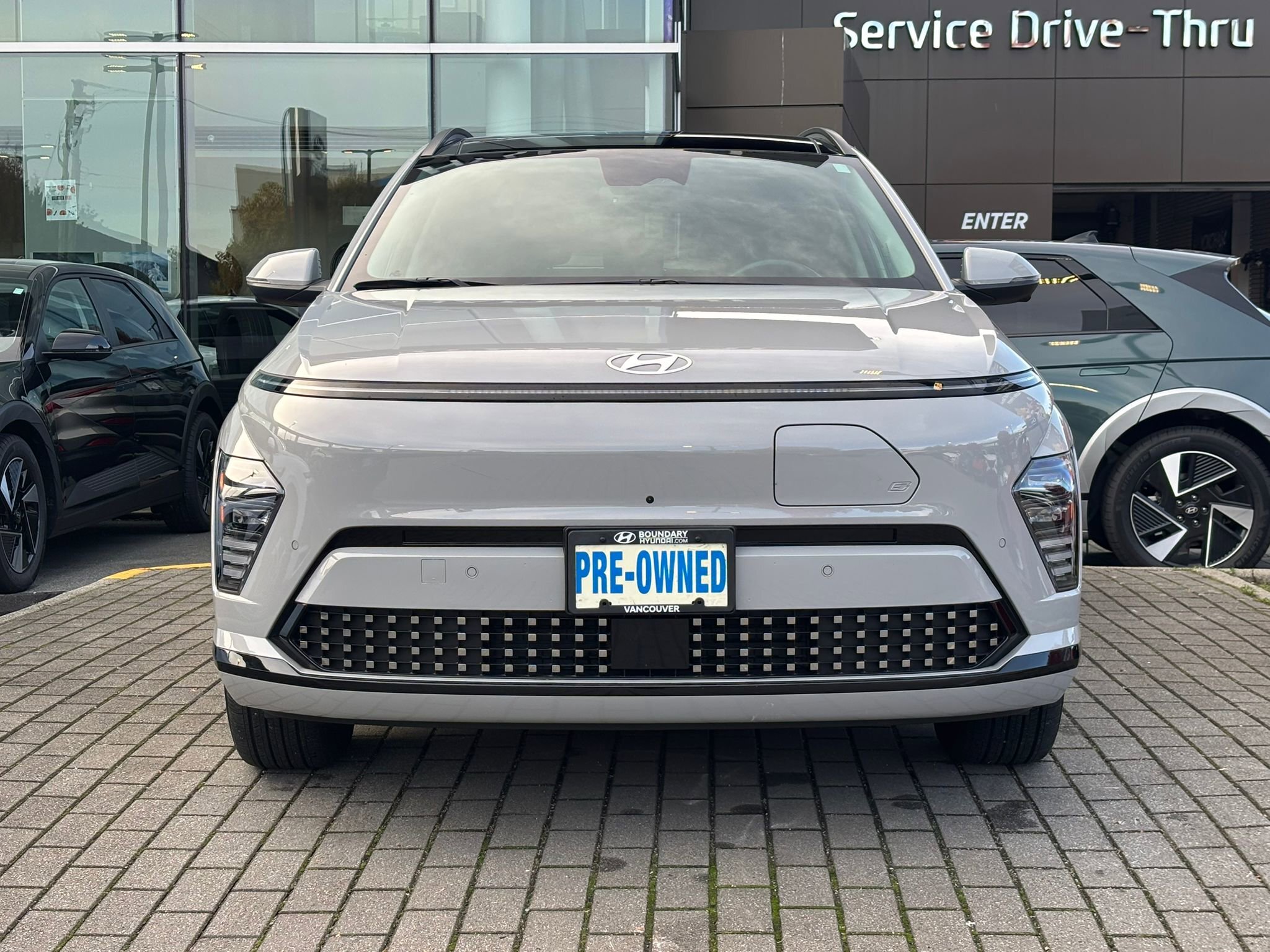 2024 Hyundai Kona Electric