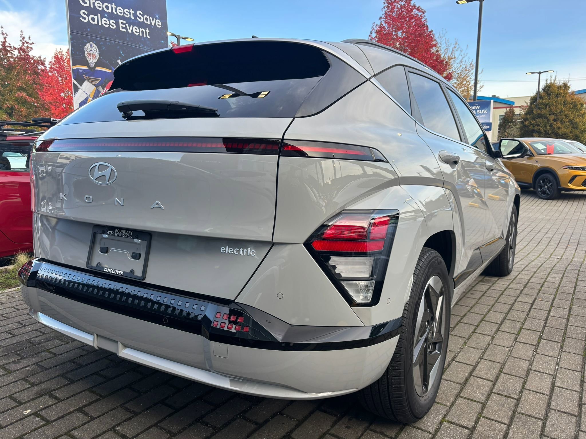 2024 Hyundai Kona Electric