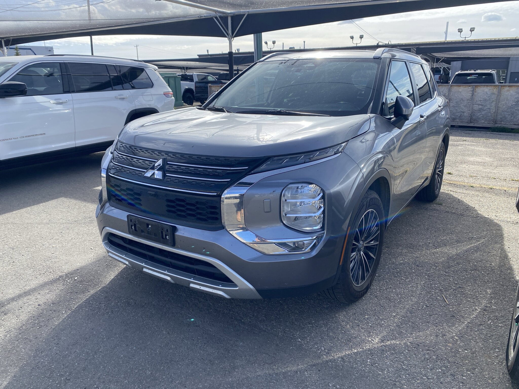 2022 Mitsubishi Outlander