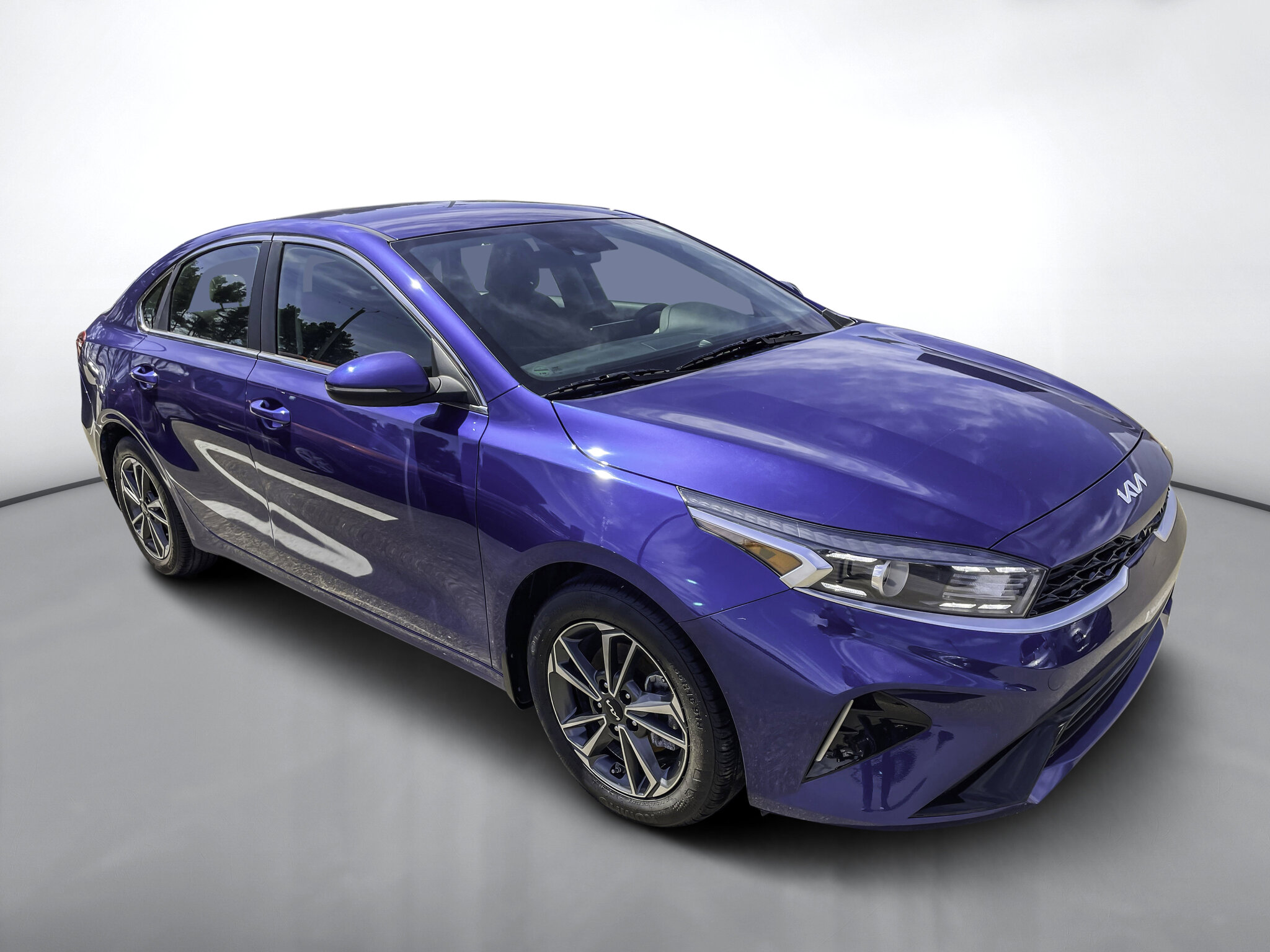 2024 Kia Forte