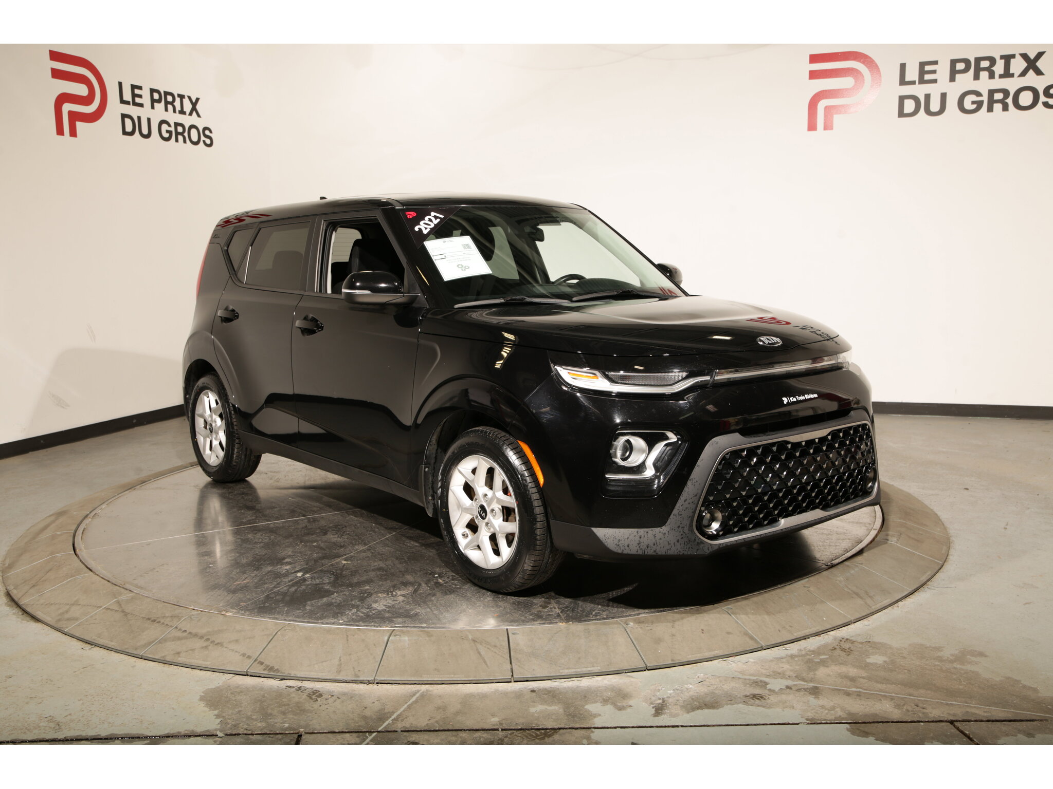 2021 Kia Soul