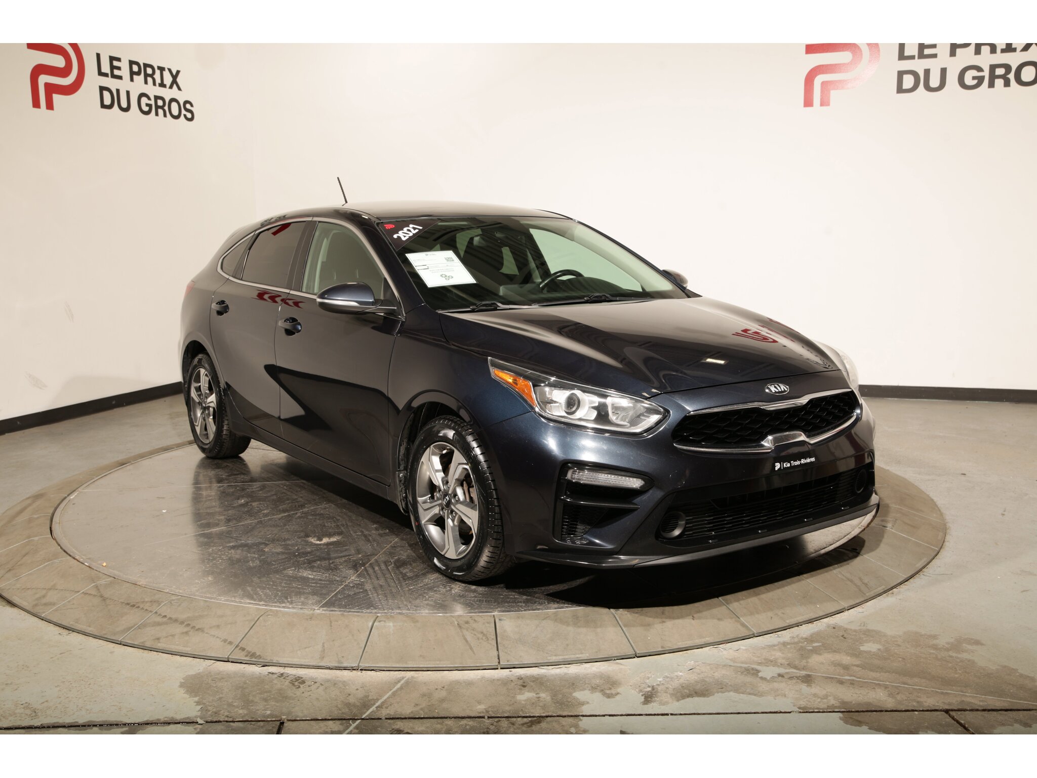 2021 Kia Forte5