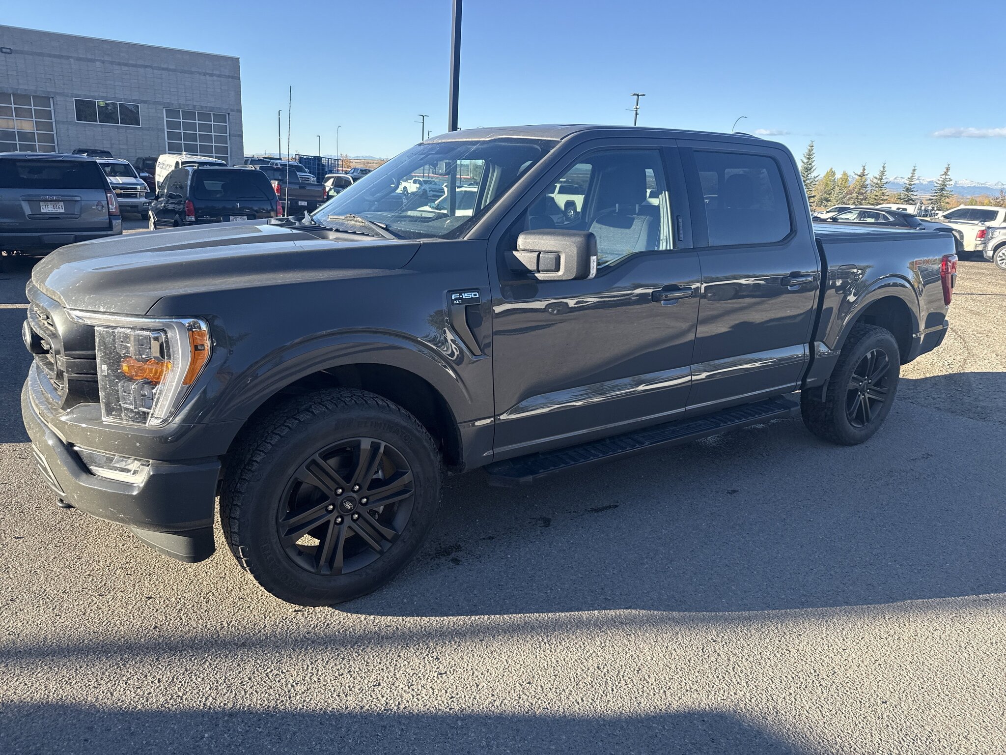 2021 Ford F-150