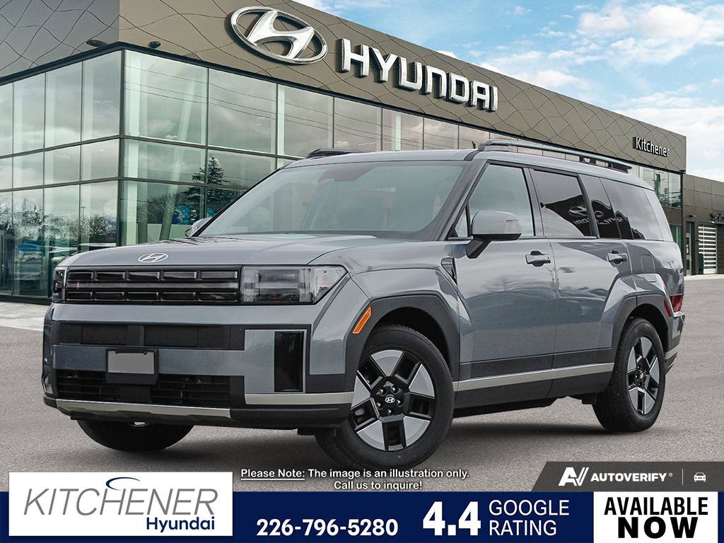 2026 Hyundai Santa Fe Hybrid