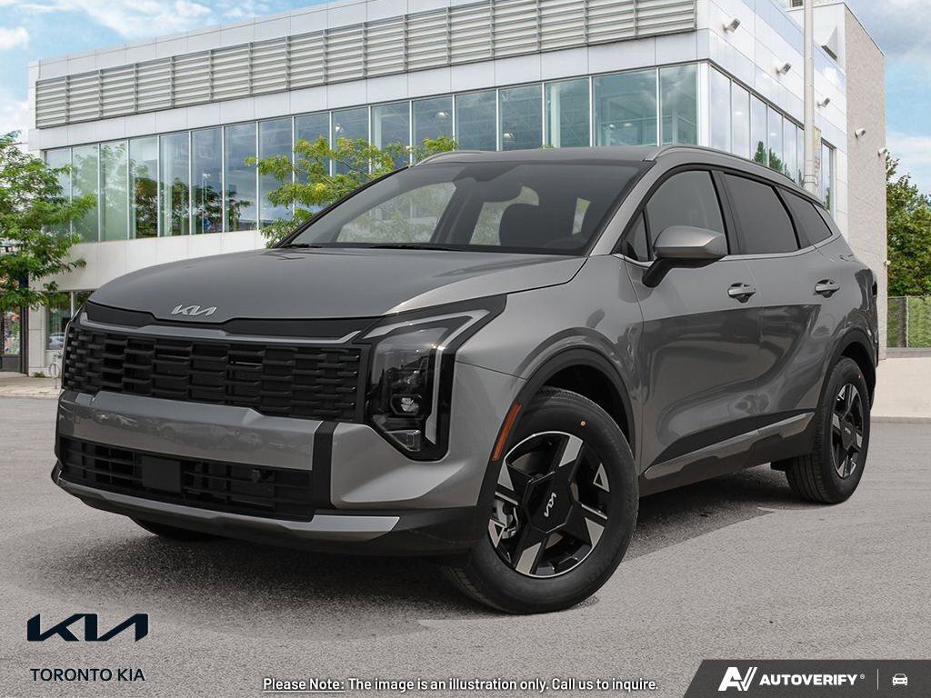 2026 Kia Sportage Hybrid