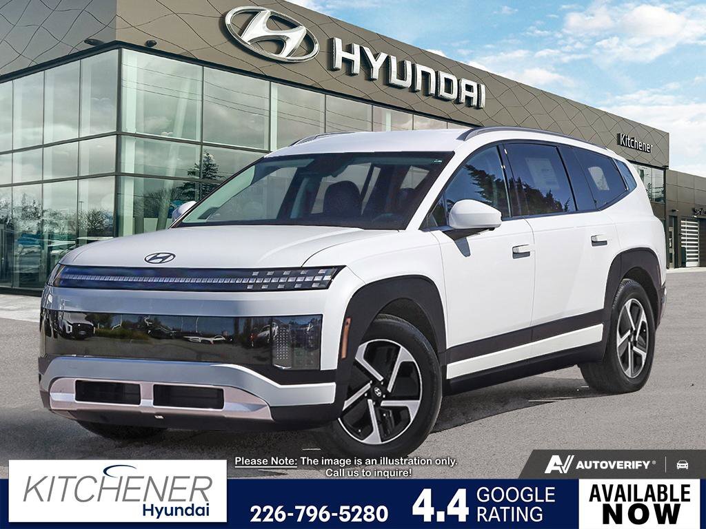 2026 Hyundai IONIQ 9