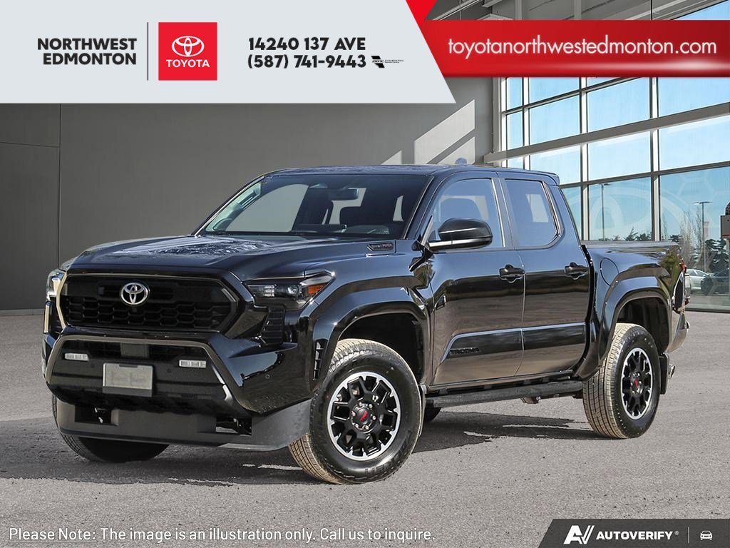 2025 Toyota Tacoma