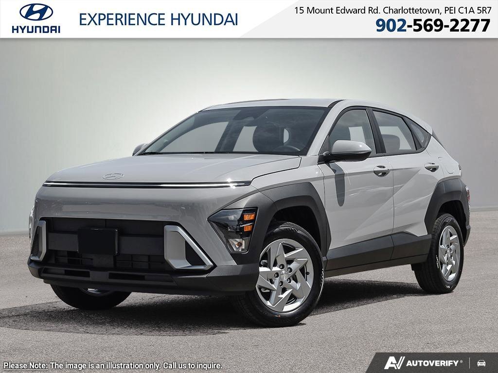 2026 Hyundai Kona