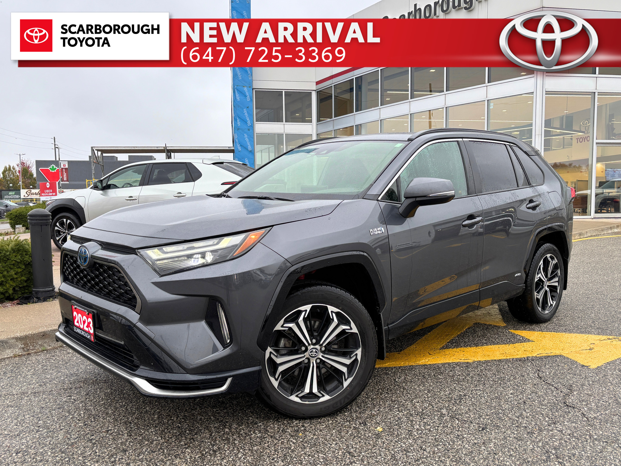 2023 Toyota RAV4 Prime