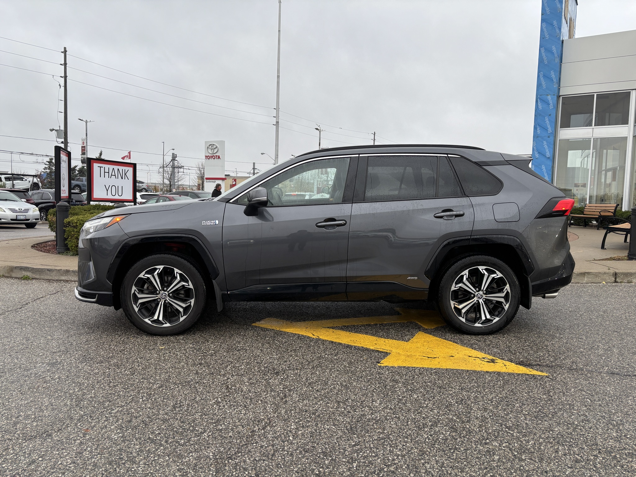 2023 Toyota RAV4 Prime