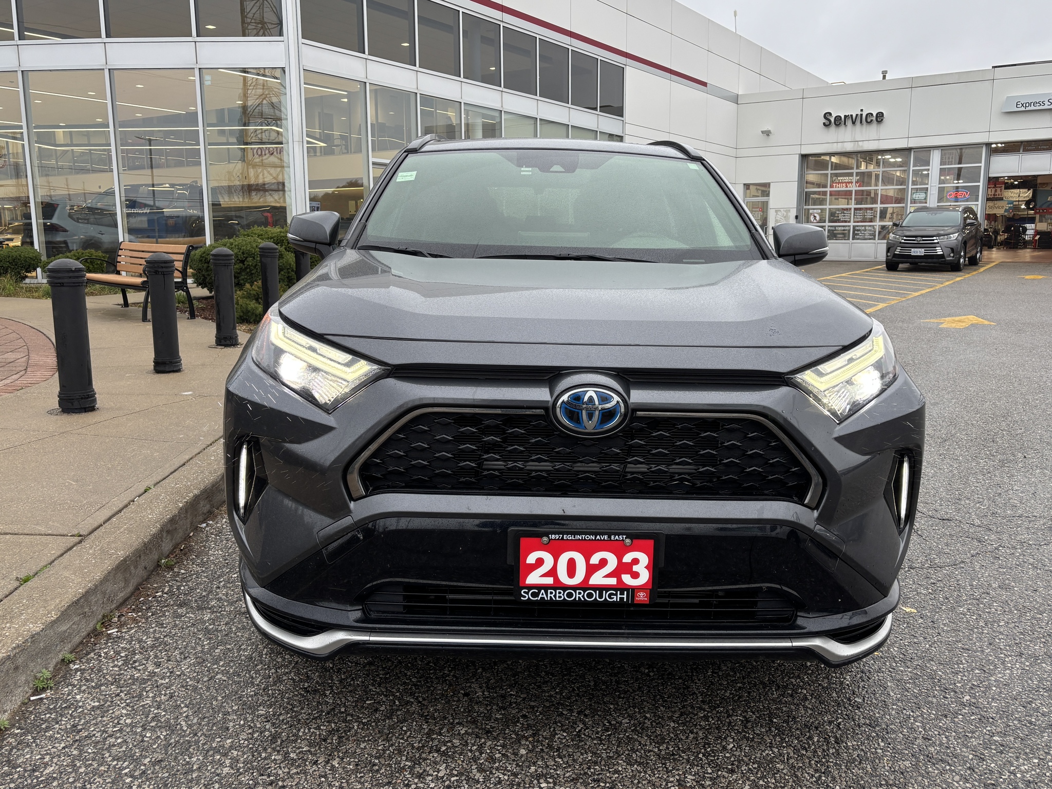 2023 Toyota RAV4 Prime