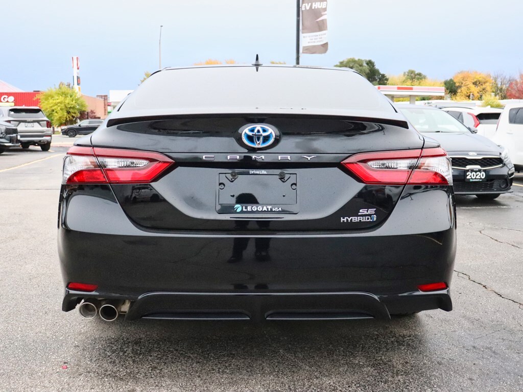 2021 Toyota Camry Hybrid