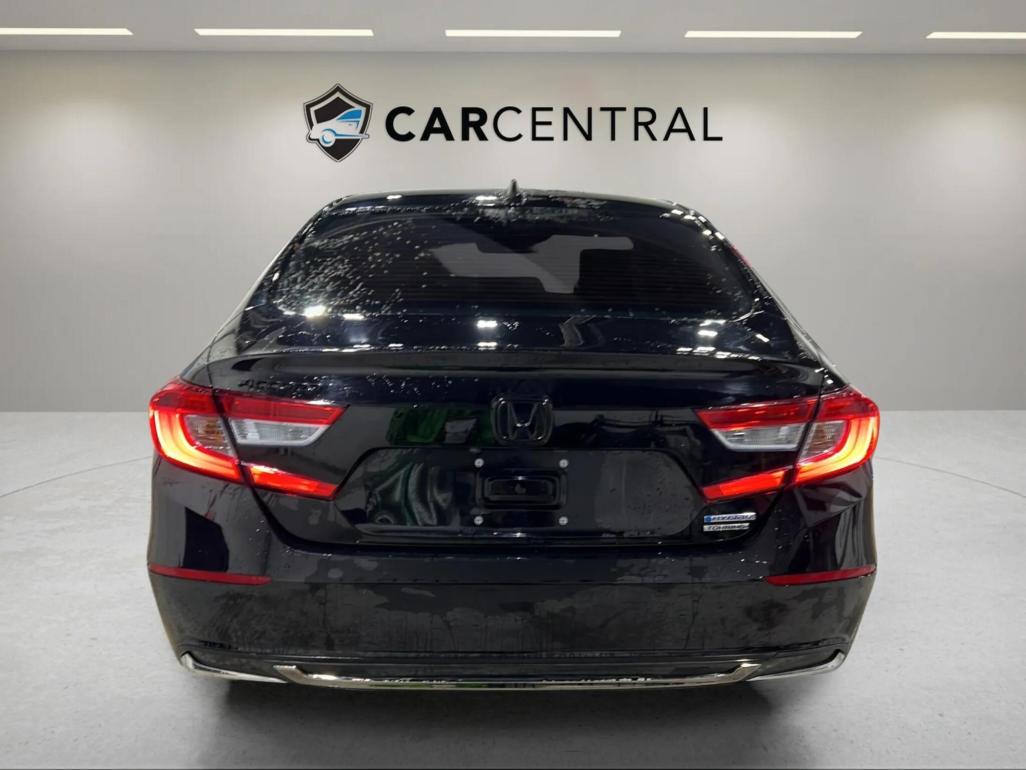 2020 Honda Accord Hybrid