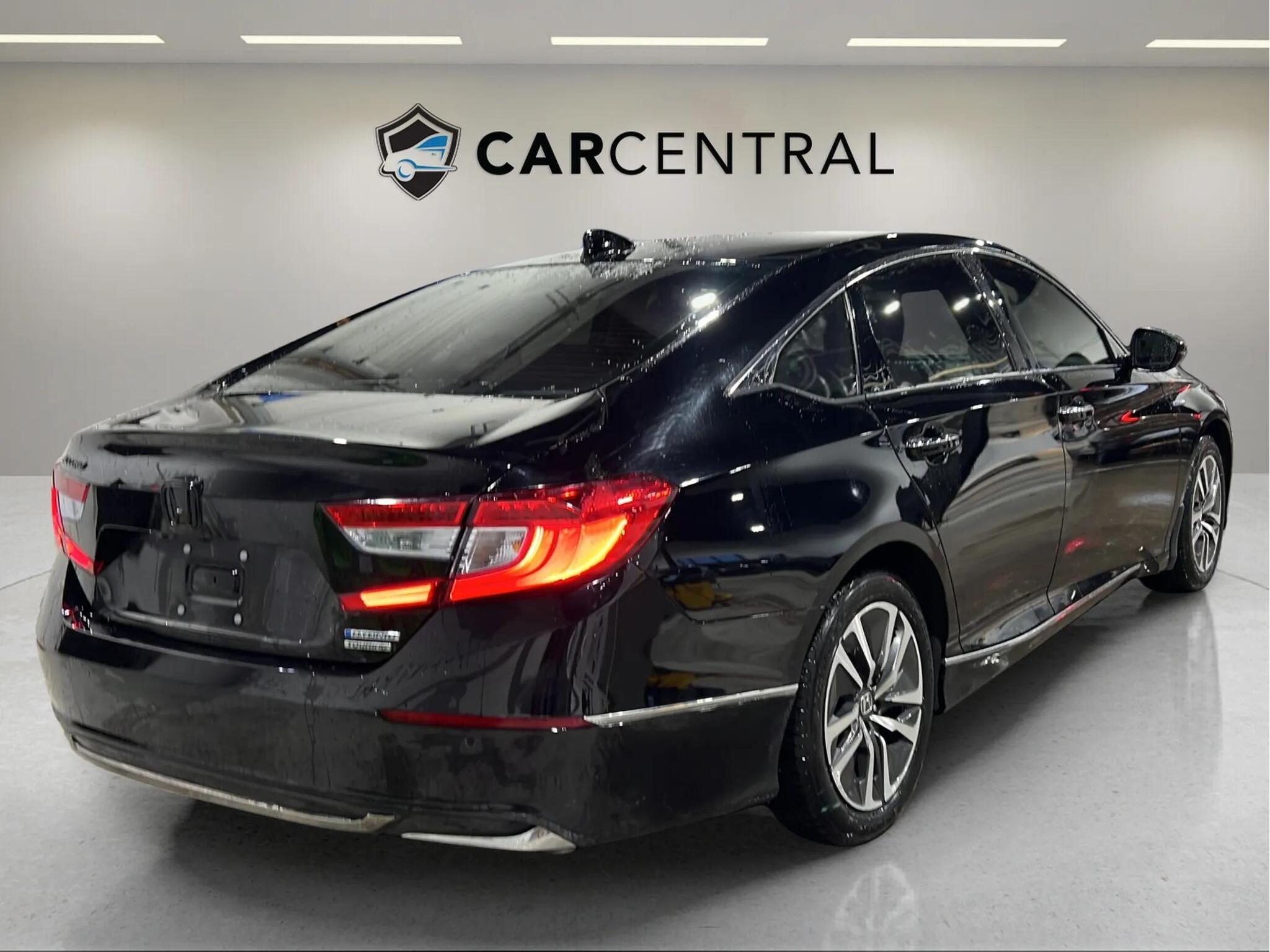 2020 Honda Accord Hybrid
