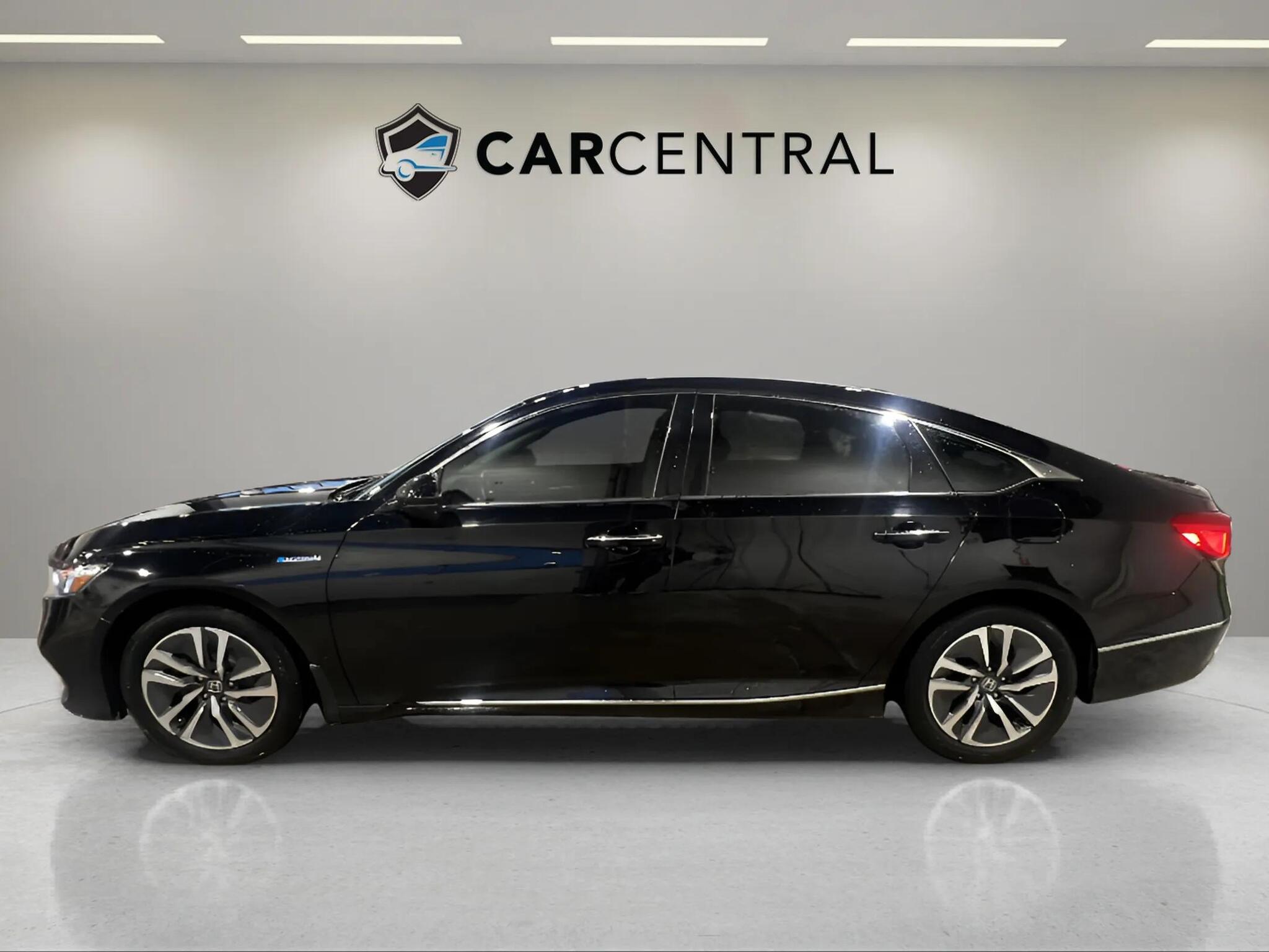 2020 Honda Accord Hybrid